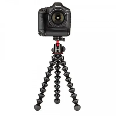 Joby GorillaPod 5K Kit Stativ Digitale Film/Kameras 3 Bein(e) Schwarz