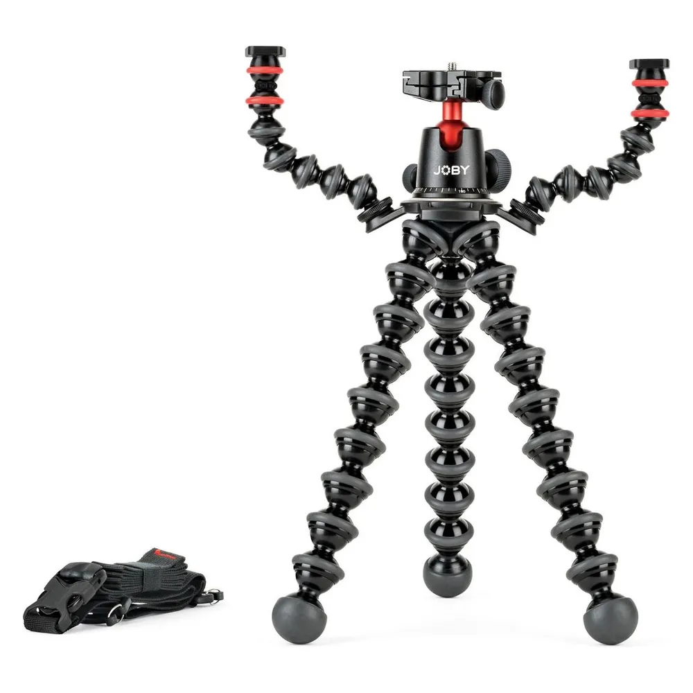 Joby GorillaPod Rig