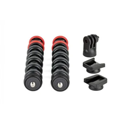 Action-Kamera Zubehör Joby JB01532 schwarz 85 g kompaktes Design