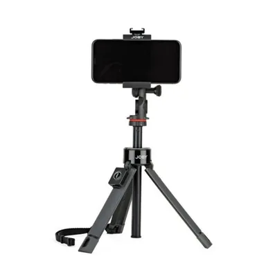 Stativ JOBY GripTight PRO Aluminium 79 cm Schwarz für Smartphone/Tablet