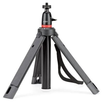 Joby TelePod 325 Kamerastativ Selfie-Stick Schwarz