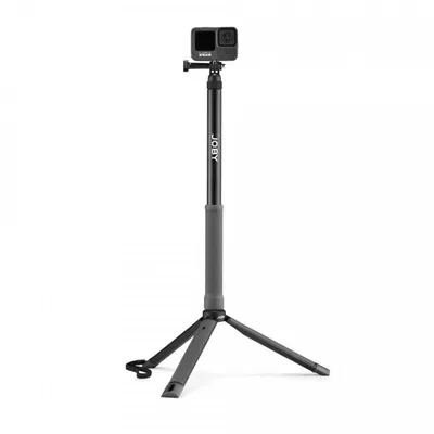 Joby TelePod Sport Verlängerungsstange für Smartphone und Actionkameras