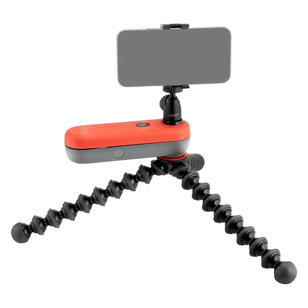 Schiebearm Joby Swing Komplett Kit iOS Android Kompatibilität 400 mm