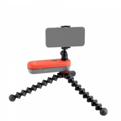 Schiebearm Joby Swing Komplett Kit iOS Android Kompatibilität 400 mm