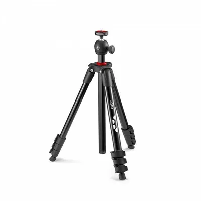 Joby Compact Light Kit Stativ Digitale Film/Kameras 3 Bein(e) Schwarz