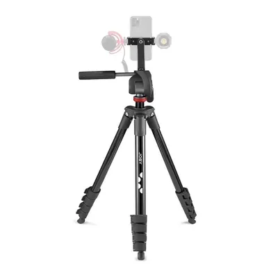 Joby Compact Advance Kit Stativ Digitale Film/Kameras 3 Bein(e) Schwarz