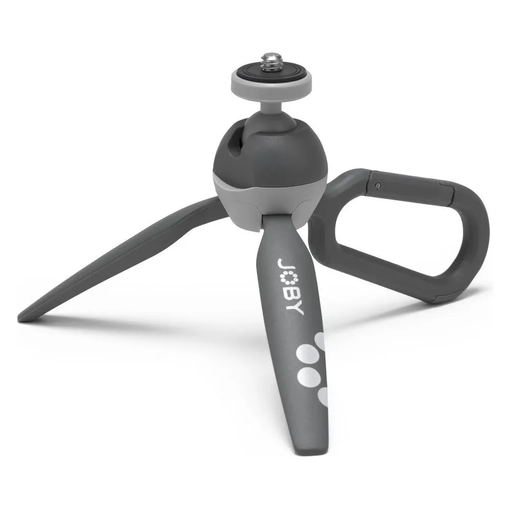 Joby HandyPod Clip Action