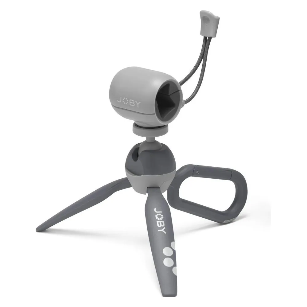 Joby HandyPod Clip Grey
