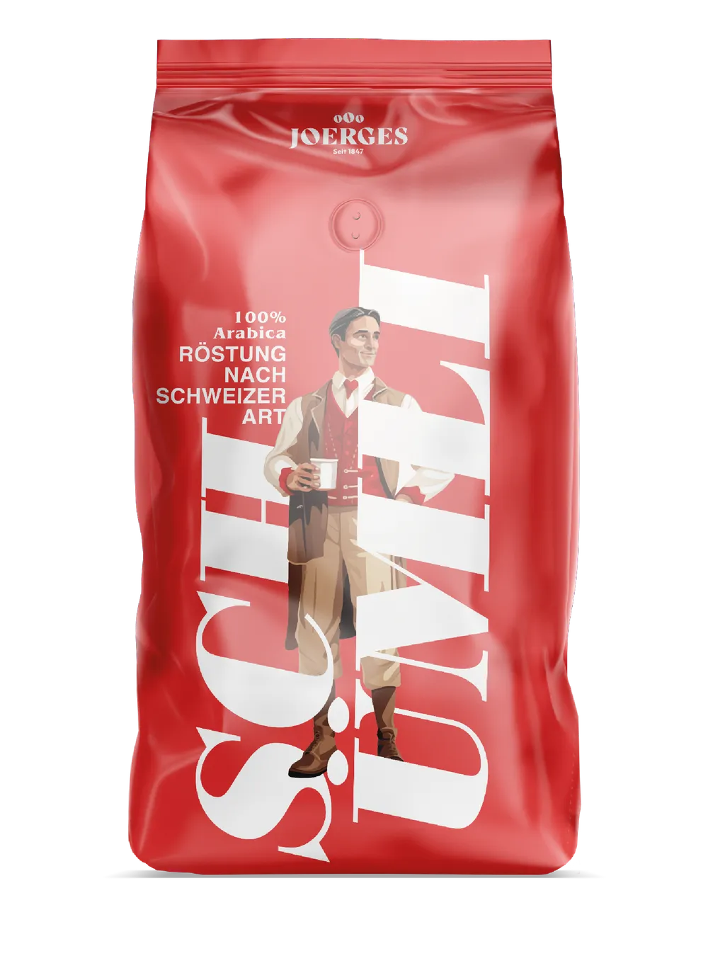 Heritage Schümli 1000 g Kaffee