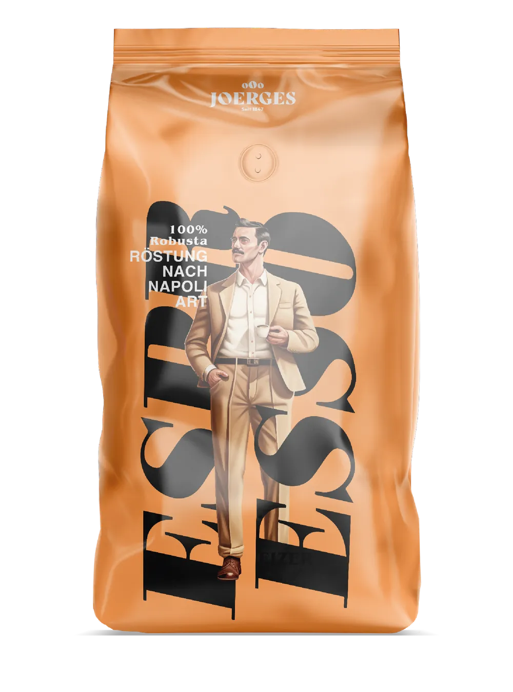 Heritage Espresso 1000 g Kaffee