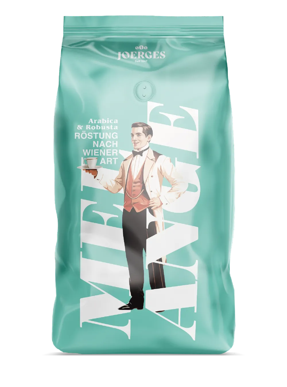 Heritage Melange 1000 g Kaffee
