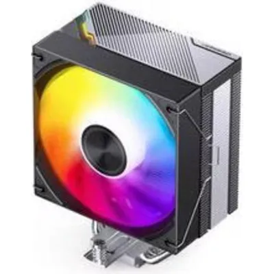 Kühlung Luft Jonsbo Sockel AM4 AM5 LGA 1200 120mm CA40 BLACK ARGB