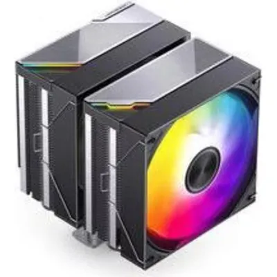 Kühlung Luft Jonsbo Sockel AM4 AM5 LGA 1200 120mm CA80 ARGB Dual Tower
