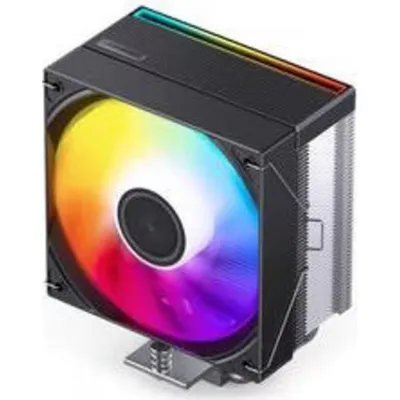 Kühlung Luft Jonsbo Socket AM4 LGA 115X 120mm CB40 BLACK ARGB