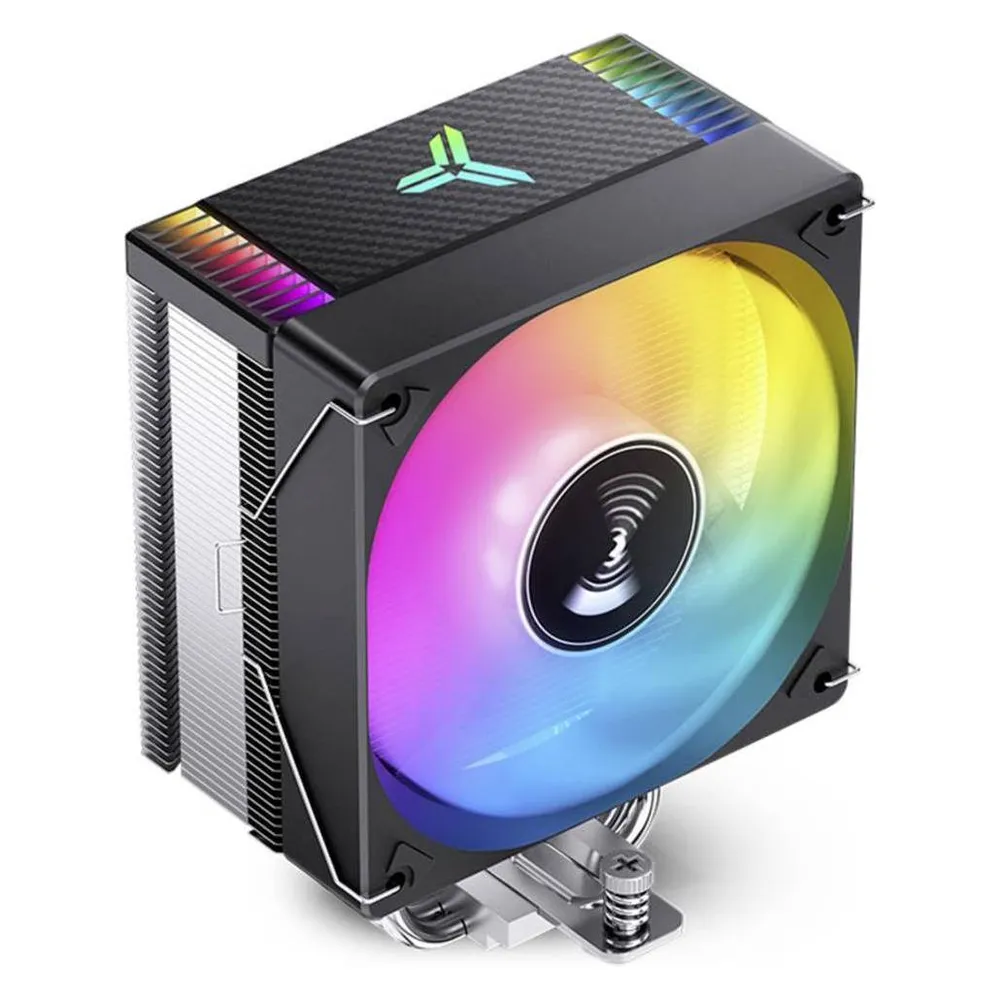 Jonsbo CR-1000 EVO CPU-Kühler, ARGB - schwarz