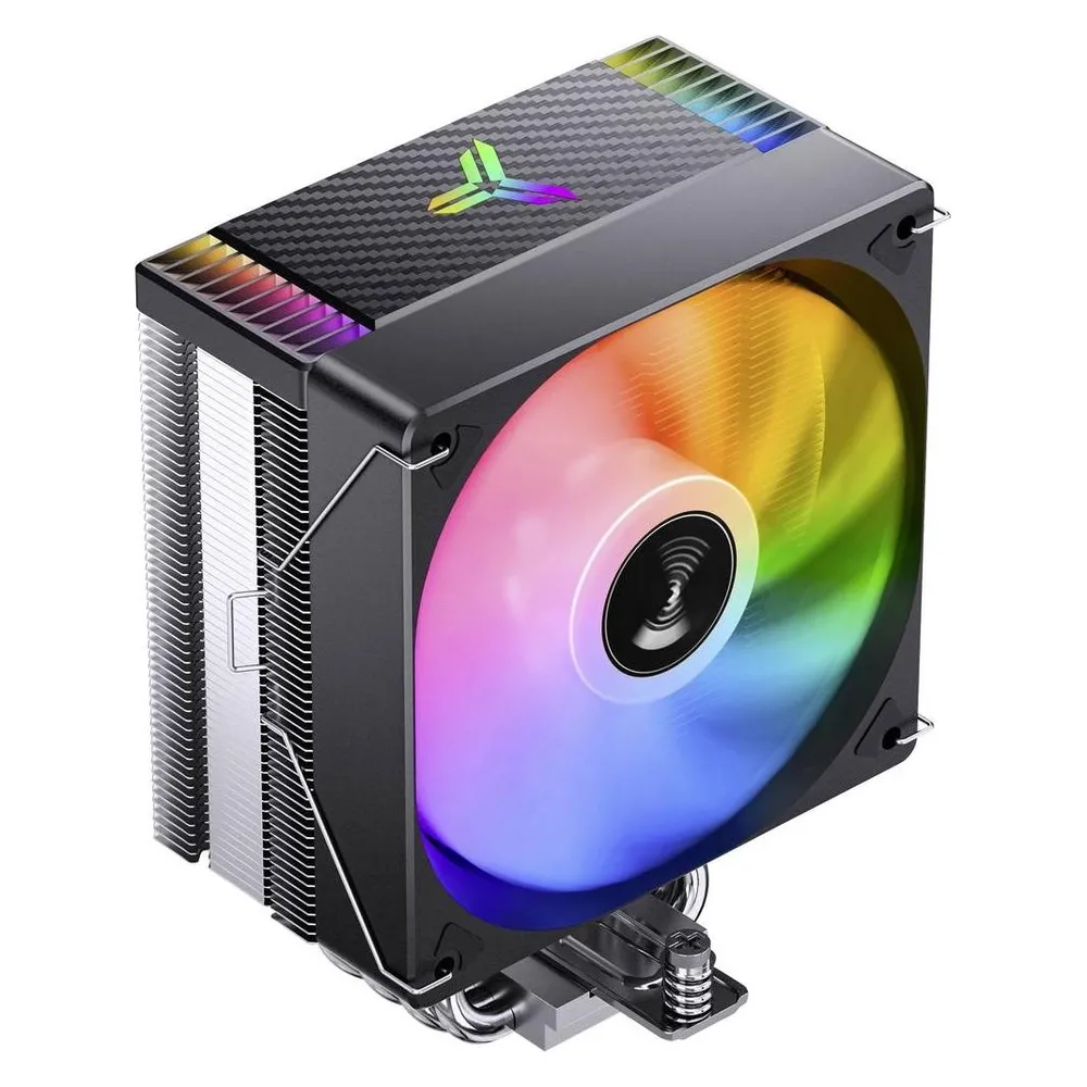 Kühlung Luft Jonsbo Socket AM4 AM5 LGA 115X 120mm CR-1000 MAX V2 ARGB