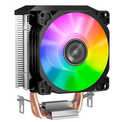 Disipador térmico Jonsbo CR-1200E 9,2 cm 2000 RPM Negro LED Multi