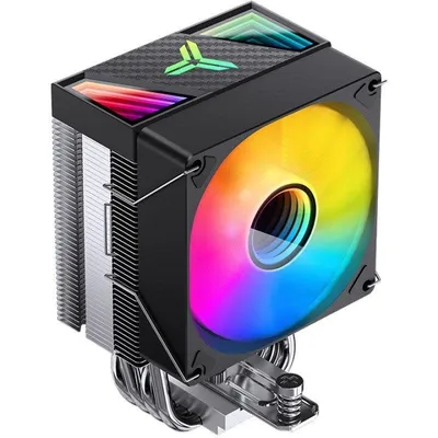 Kuhlung Luft Jonsbo Sockel Intel LGA115X 92mm CR-1400 V2 ARGB Schwarz