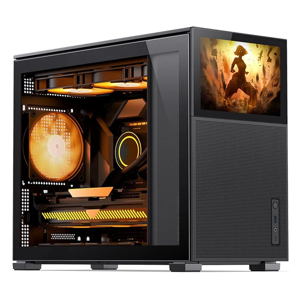 Jonsbo D31 Mesh Screen