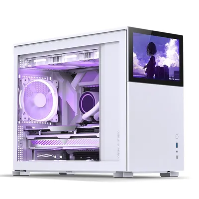 Jonsbo D31 STD Midi Tower Weiß
