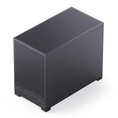 Gehäuse Midi Tower Jonsbo D32 STD Schwarz micro ATX Mini-ITX