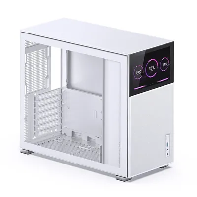 Jonsbo D41 MESH Midi Tower Weiß
