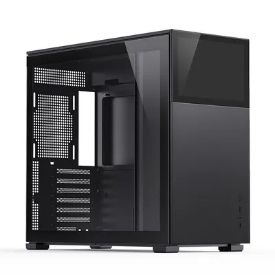 Jonsbo D41 STD Midi Tower Schwarz