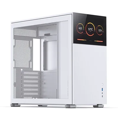 Jonsbo D41 STD Midi Tower Weiß