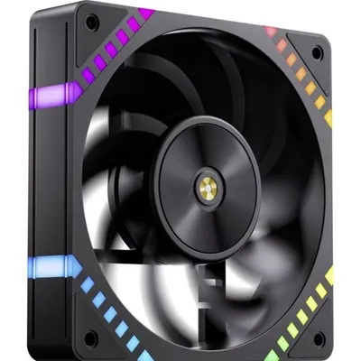 Kühlung Luft Jonsbo 120mm HF2-120BR PWM ARGB leise