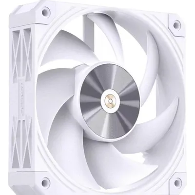 Kühlung Luft Jonsbo PWM 120mm HF3-120W Weiß Leise 2800 RPM