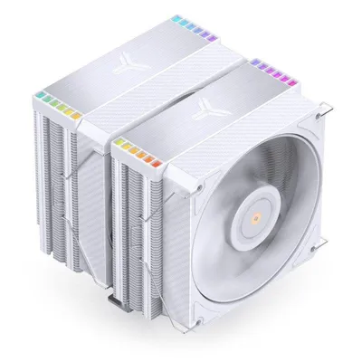 Kuhlung Luft Jonsbo Sockel Intel LGA 115X 1200 1700 1851 AMD AM4 AM5 130mm HX6280 Weiss