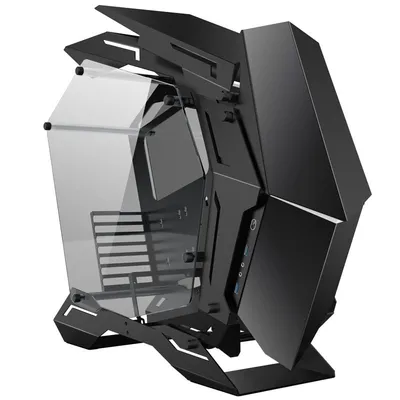 Jonsbo Mod3 RGB gehärtetes Glas USB 3.0