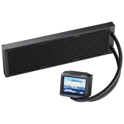 Refrigeración Líquida Jonsbo TF3-360 SCBN 360mm 3 Ventilatoren ARGB