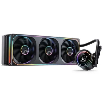 Refrigeración Líquida Jonsbo TH-360 ARGB 360mm 3 Ventiladores LED