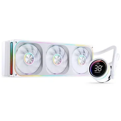 Refrigeración Líquida Jonsbo TH-360 ARGB Weiß 360mm 3 Lüfter ARGB