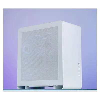 Jonsbo U4 Pro Mesh White