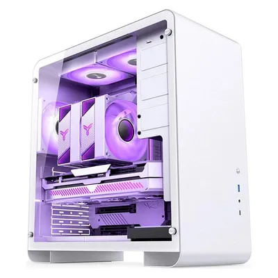 Jonsbo U4 Pro Midi-Tower, Tempered Glass