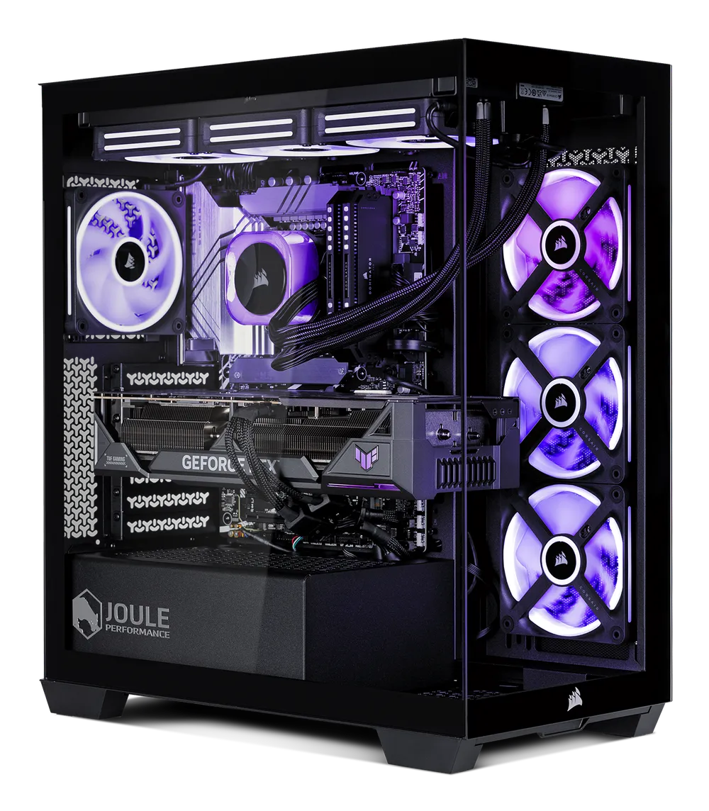 High End Gaming PC L1134541, Intel Core Ultra 9 285K, 64 GB, 4 TB SSD, NVIDIA GeForce RTX 5080