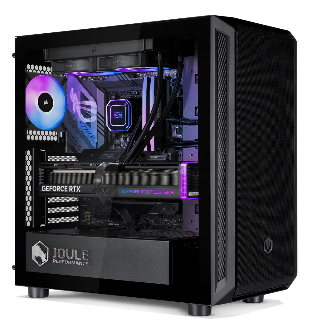 L1134956, Schwarz, AMD Ryzen 7 9800X3D, 32 GB, 2 TB M.2 SSD, NVIDIA GeForce RTX 5080