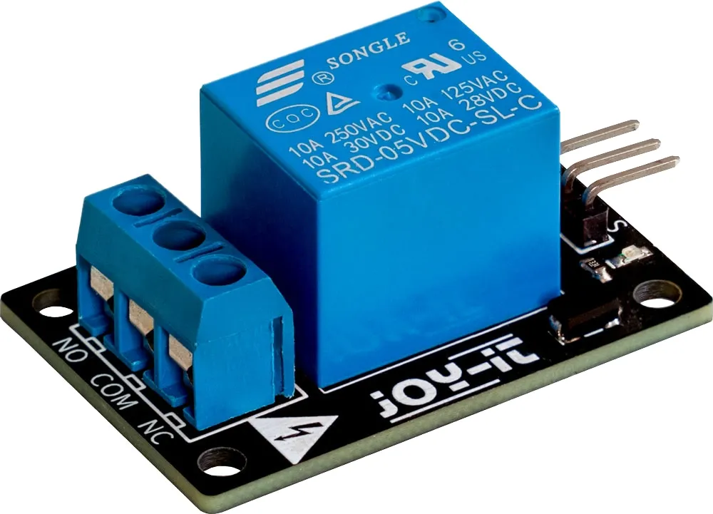 JOY-IT 5V Relaismodul / max. 10A-230V
