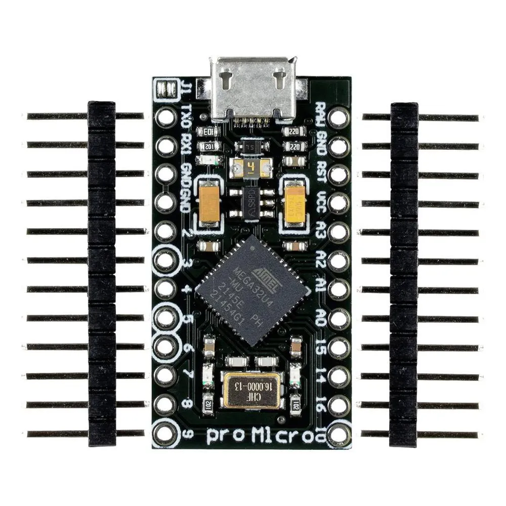 JOY-IT Arduino kompatibler ATMega32U4 Mikrocontroller
