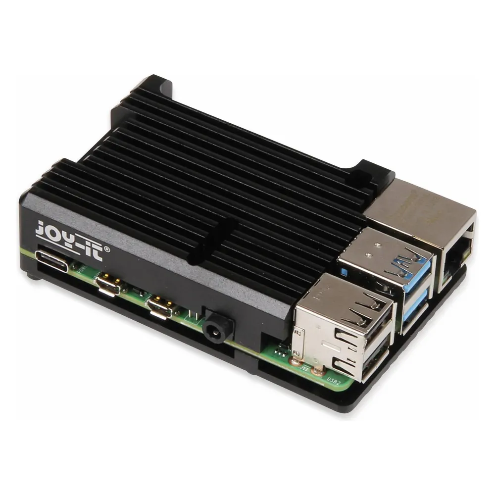 JOY-IT Armor Case "BLOCK" für den Raspberry Pi 4B