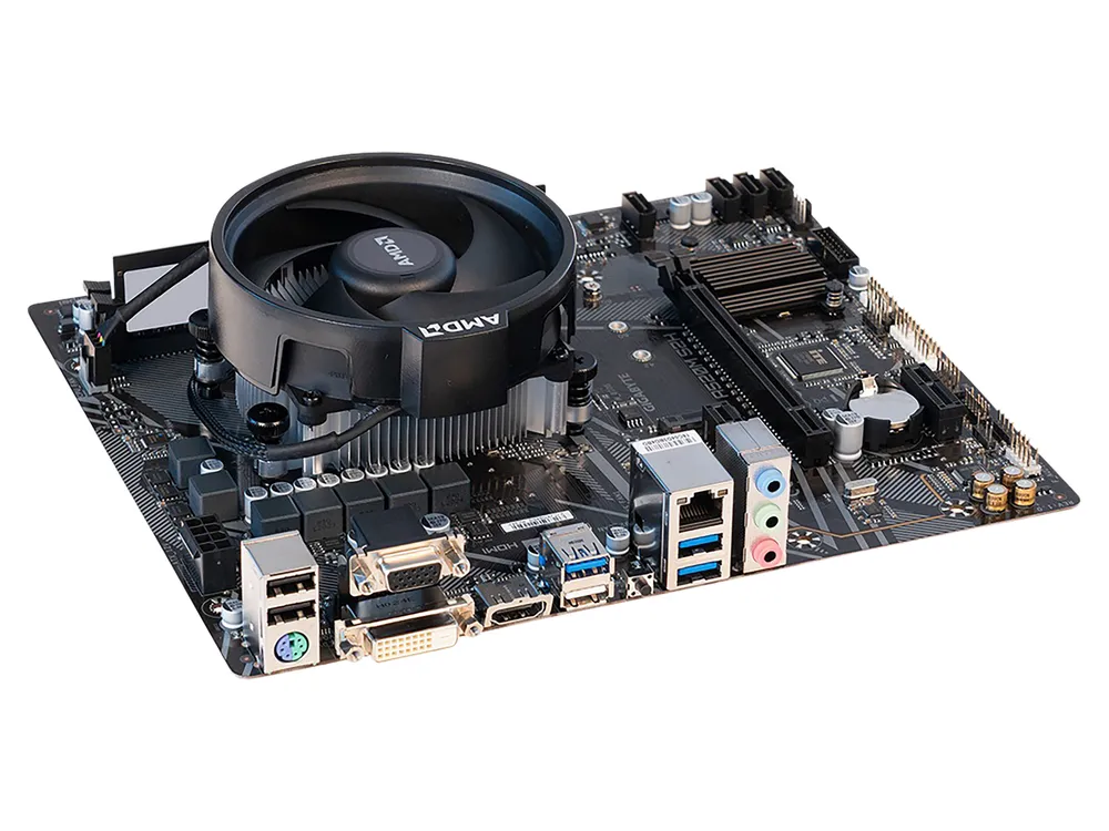 JOY-IT Aufrüst-Set AMD RYZEN5 5600X AM4