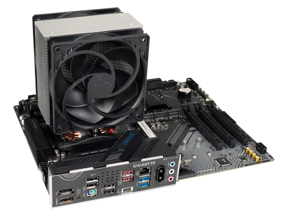 JOY-IT Aufrüst-Set AMD RYZEN5 7600X3D AM5