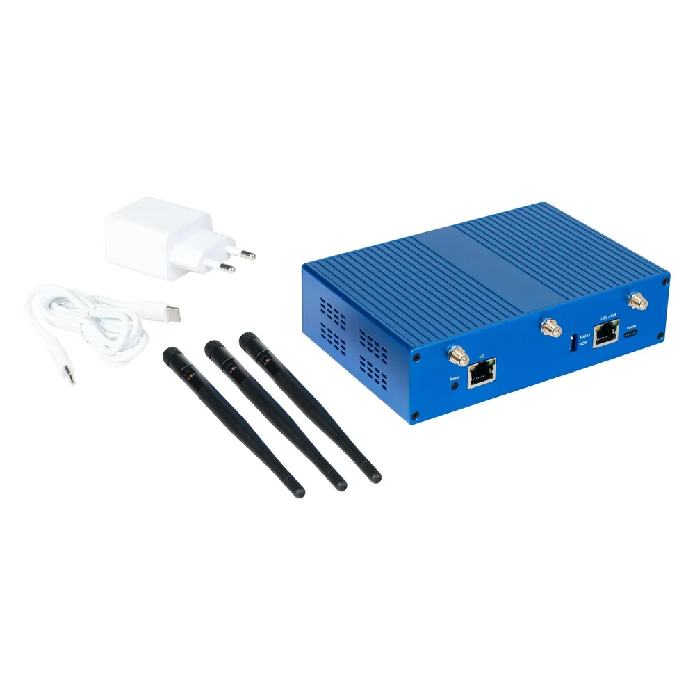 JOY-IT Banana Pi OpenWRT One, Open Source Router