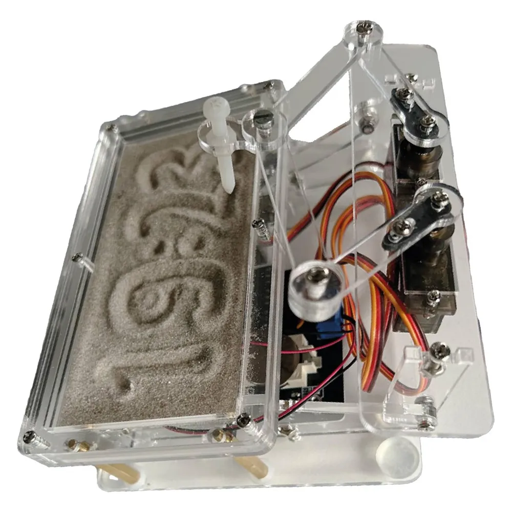 JOY-IT Bausatz Sandclock