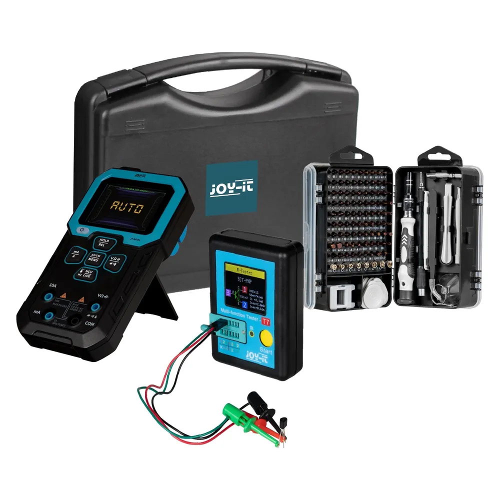 JOY-IT Electronic Tool-Kit "ETK-01"