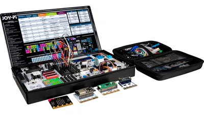 Joy-IT Entwicklungsplattform & Lernzentrale JoyPi Advanced