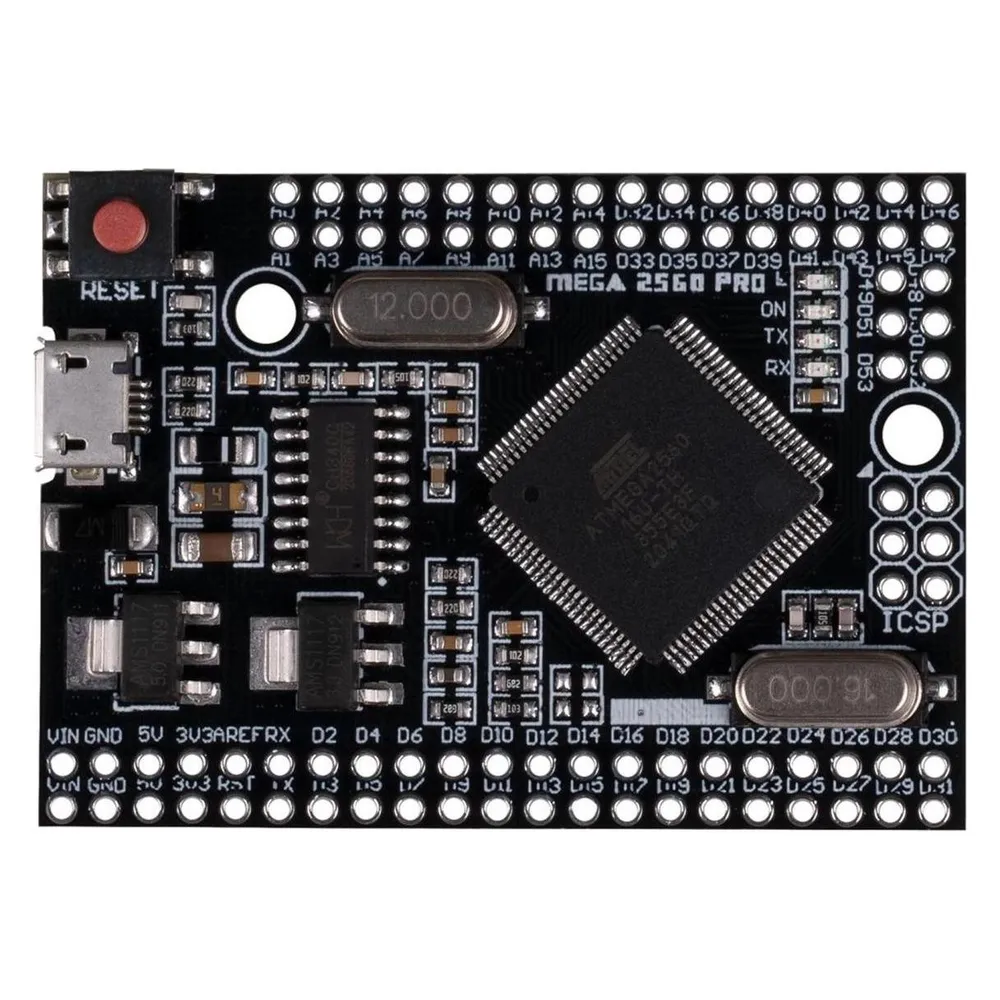 JOY-IT Microcontroller MEGA 2560PRO