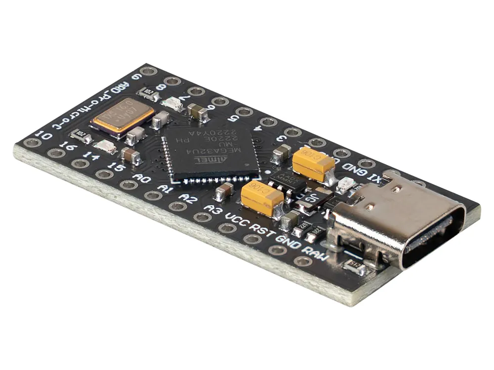 JOY-IT Mikrocontroller ARD Pro-Micro-C